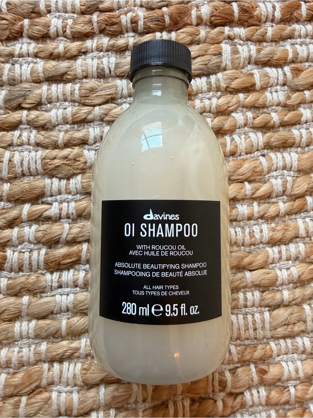 Davines OI Softness & Shine Routine trio Set -